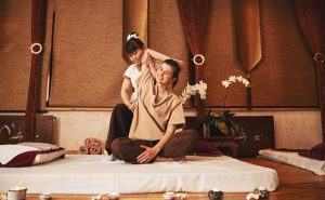 What is a Thai Massage