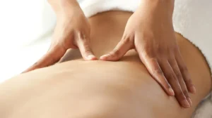 How to Massage Lower Back