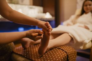 What is Thai Foot Massage
